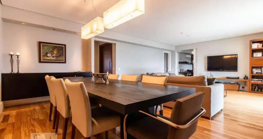 Apartamento à Venda - Alphaville, 4 Quartos,  207 m2