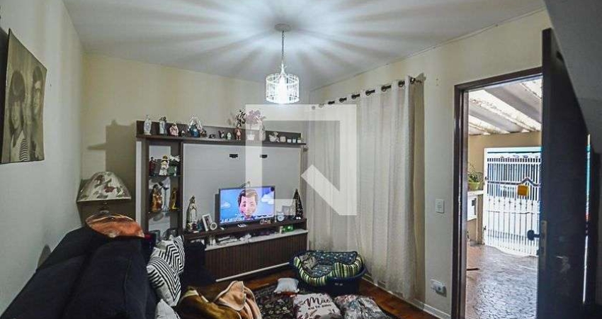 Casa com 2 quartos à venda na Rua Ernesto Setti, --, Vila Lusitânia, São Bernardo do Campo