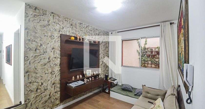 Apartamento à Venda - Vila Lusitânia, 2 Quartos,  90 m2