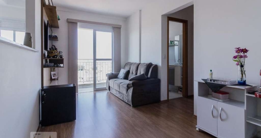 Apartamento com 2 quartos à venda na Rua Madri, --, Utinga, Santo André