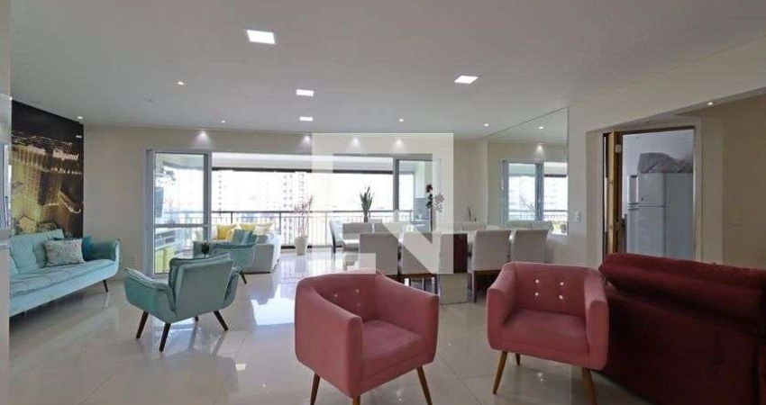 Apartamento à Venda - Jardim Bela Vista, 3 Quartos,  162 m2