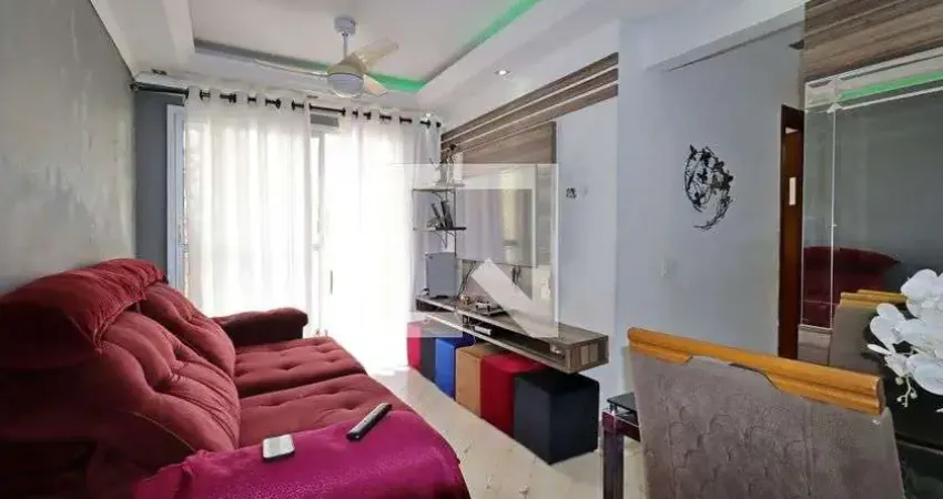 Apartamento à Venda - Vila América, 2 Quartos,  50 m2