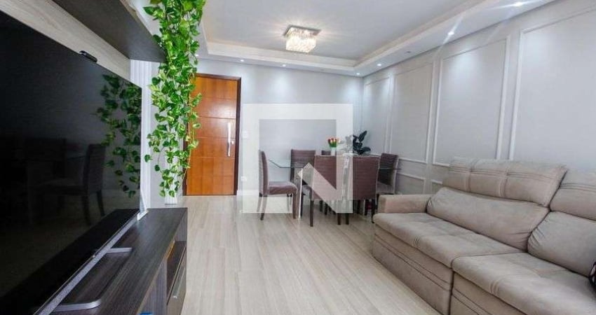 Apartamento à Venda - Parque Industrial das Oliveiras, 2 Quartos,  58 m2