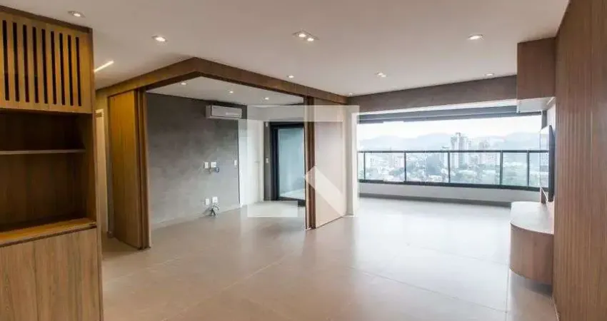 Apartamento à Venda - Alphaville, 3 Quartos,  124 m2