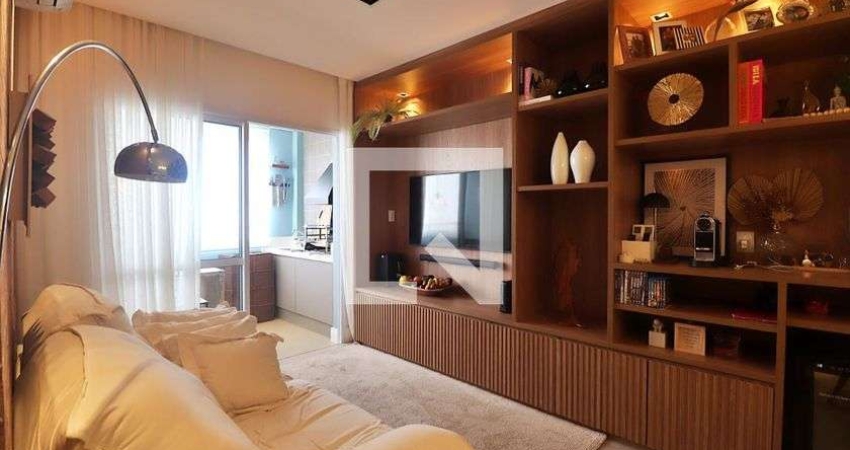 Apartamento com 2 quartos à venda na Rua Rosa de Siqueira, --, Campestre, Santo André