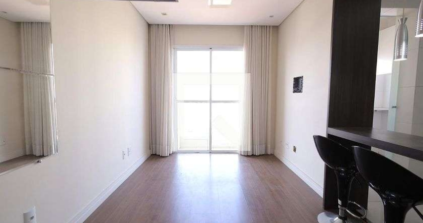 Apartamento com 2 quartos à venda na Rua Luís Aponi, --, Jardim, Santo André
