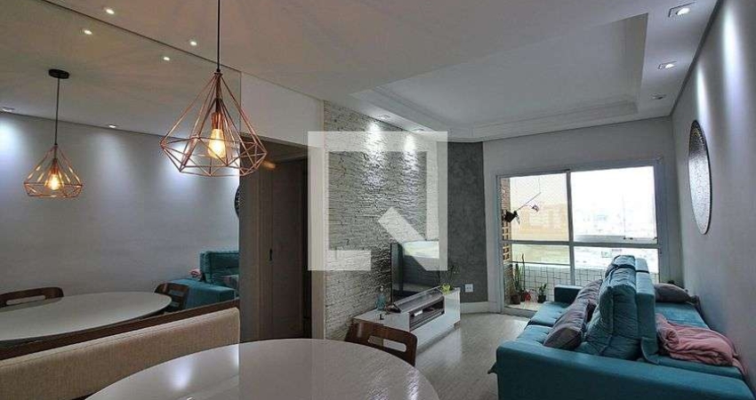 Apartamento à Venda - Vila Lusitânia, 3 Quartos,  80 m2