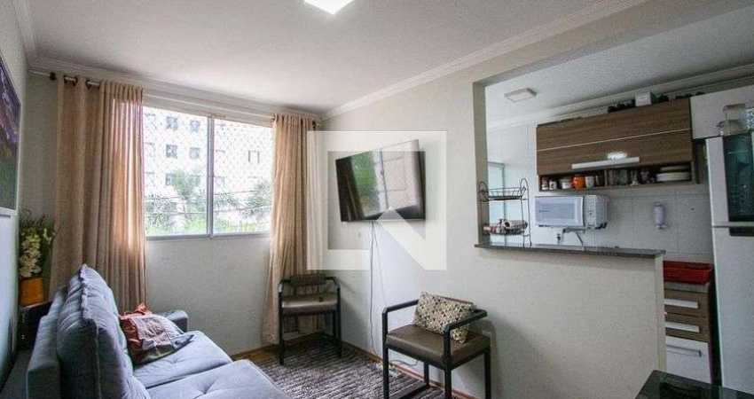 Apartamento à Venda - Cidade Sao Jorge, 1 Quarto,  45 m2