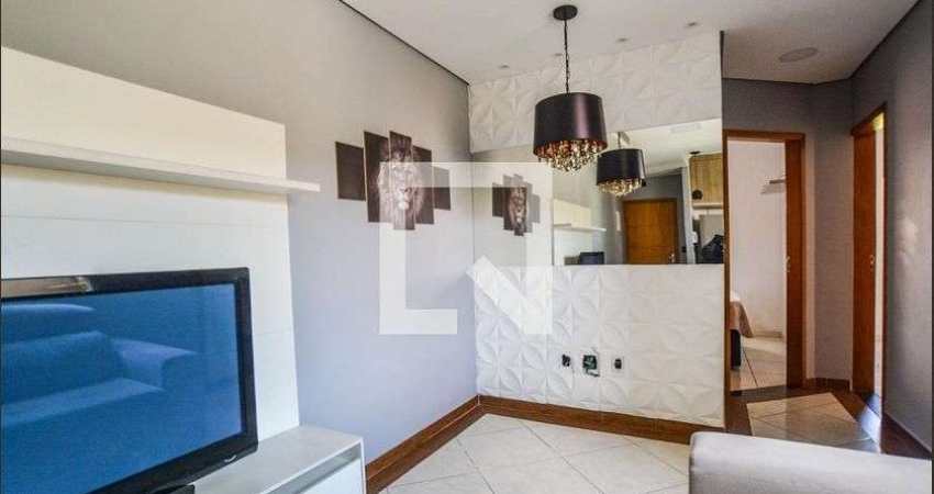 Apartamento com 2 quartos à venda na Rua Santiago, --, Utinga, Santo André