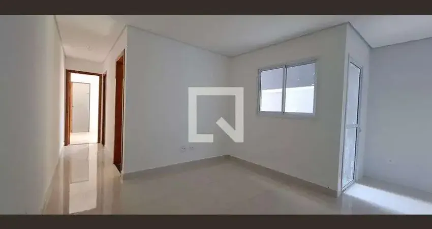 Apartamento à Venda - Parque João Ramalho, 2 Quartos,  50 m2