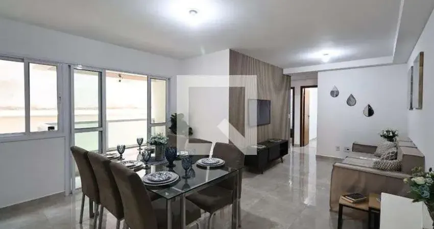 Apartamento à Venda - Jardim Bela Vista, 3 Quartos,  83 m2