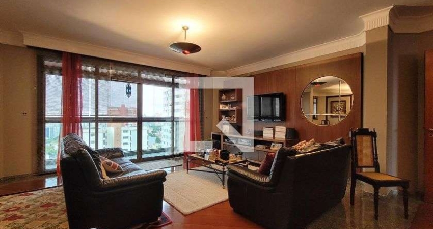 Apartamento à Venda - Jardim Bela Vista, 3 Quartos,  330 m2