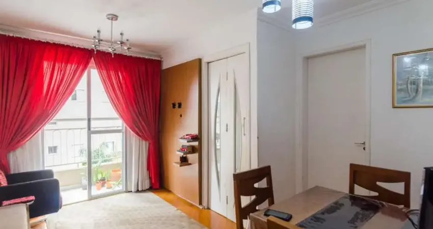 Apartamento à Venda - Vila Lusitânia, 2 Quartos,  46 m2