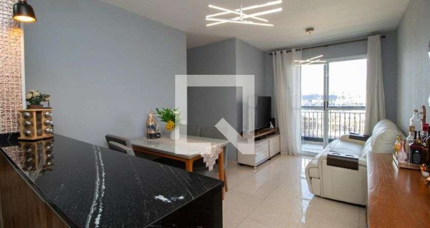 Apartamento à Venda - Vila Metalúrgica, 3 Quartos,  65 m2