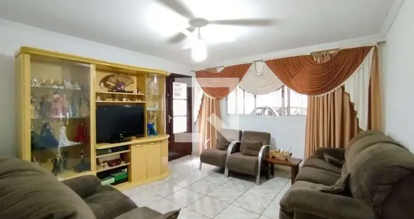 Casa com 3 quartos à venda na Rua Bartolomeu Ferrero, --, Santo Antônio, São Caetano do Sul