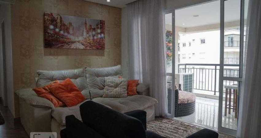 Apartamento à Venda - Jardim Bela Vista, 3 Quartos,  126 m2