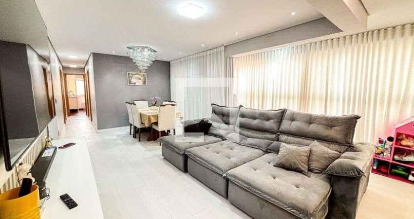 Apartamento com 4 quartos à venda na Rua das Pitangueiras, --, Jardim, Santo André