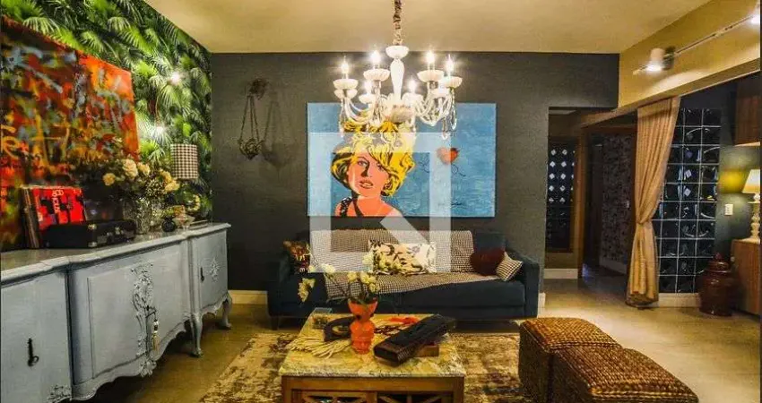 Apartamento à Venda - Jardim Bela Vista, 2 Quartos,  120 m2