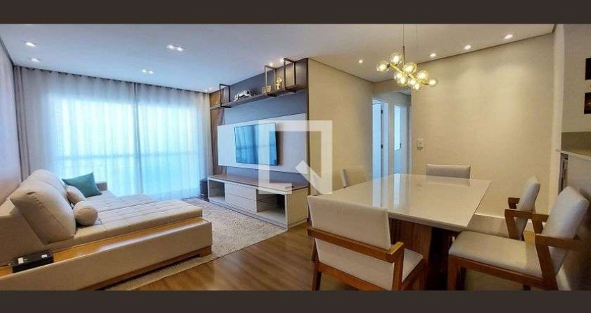 Apartamento com 3 quartos à venda na Rua Adolfo Bastos, --, Centro, Santo André