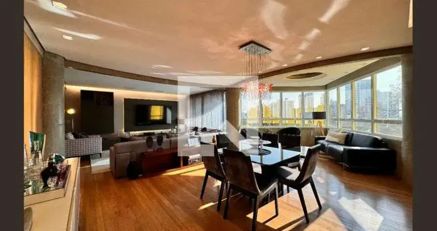 Apartamento com 4 quartos à venda na Rua Jaguari, --, Jardim, Santo André