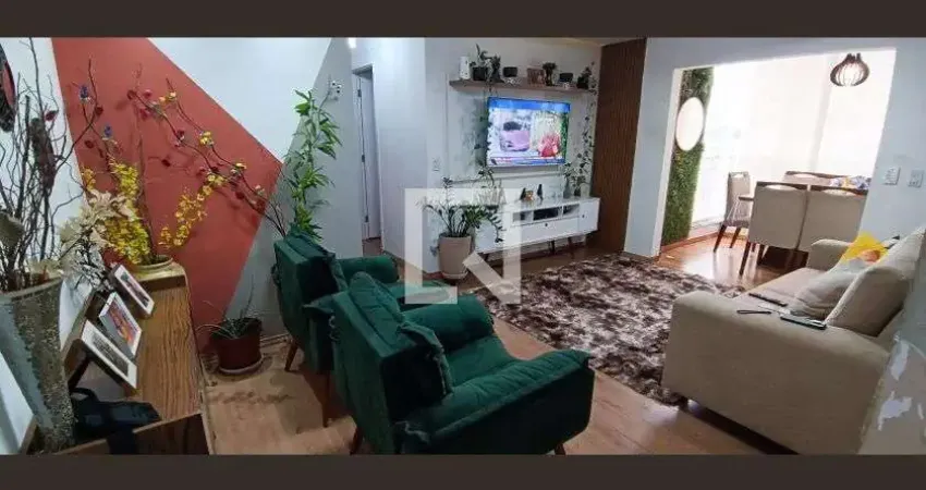 Apartamento à Venda - Parque Industrial das Oliveiras, 3 Quartos,  73 m2