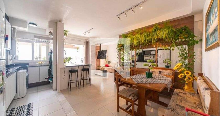 Apartamento à Venda - Parque Bandeirante, 2 Quartos,  75 m2