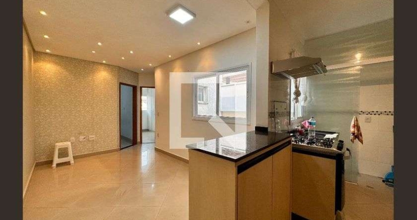 Apartamento à Venda - Vila América, 2 Quartos,  45 m2