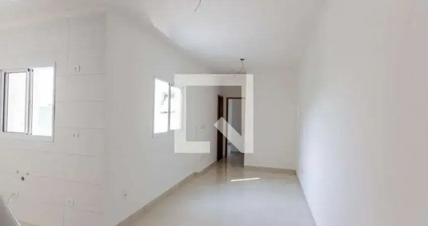Apartamento à Venda - Jardim Santo Alberto, 2 Quartos,  50 m2