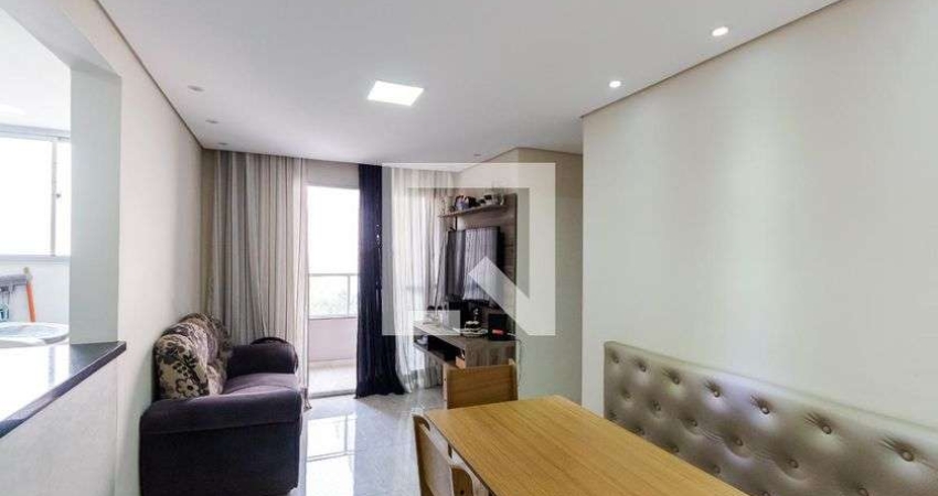 Apartamento com 2 quartos à venda na Rua Ancara, --, Utinga, Santo André