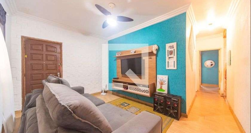 Casa com 3 quartos à venda na Rua Cláudio Correia e Castro, --, Vila América, Santo André