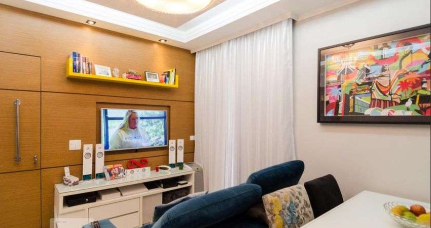 Apartamento à Venda - Vila Lusitânia, 2 Quartos,  56 m2