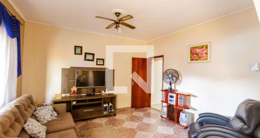 Casa com 2 quartos à venda na Rua Rodésia, --, Parque Oratório, Santo André