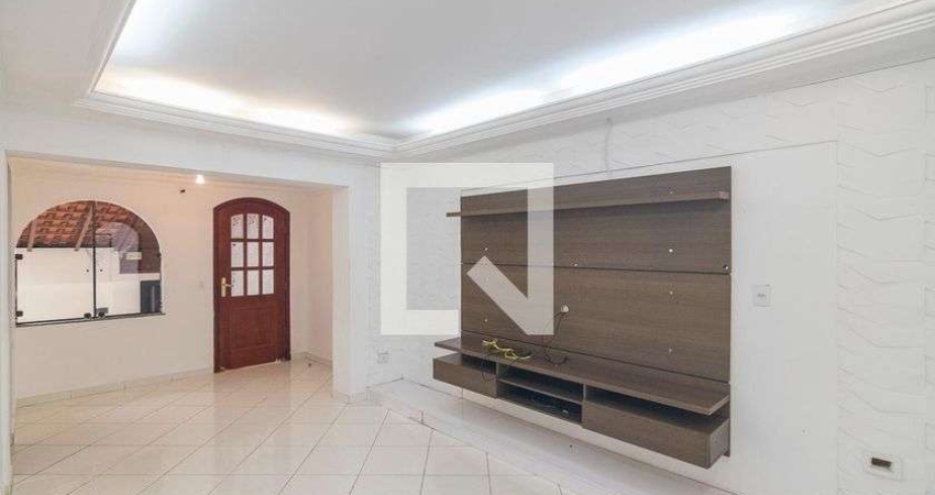 Casa em condomínio fechado com 3 quartos à venda na Rua Gonzaga Franco, --, Jardim, Santo André