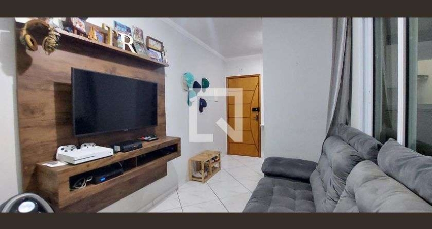Apartamento com 2 quartos à venda na Rua Guarulhos, --, Utinga, Santo André