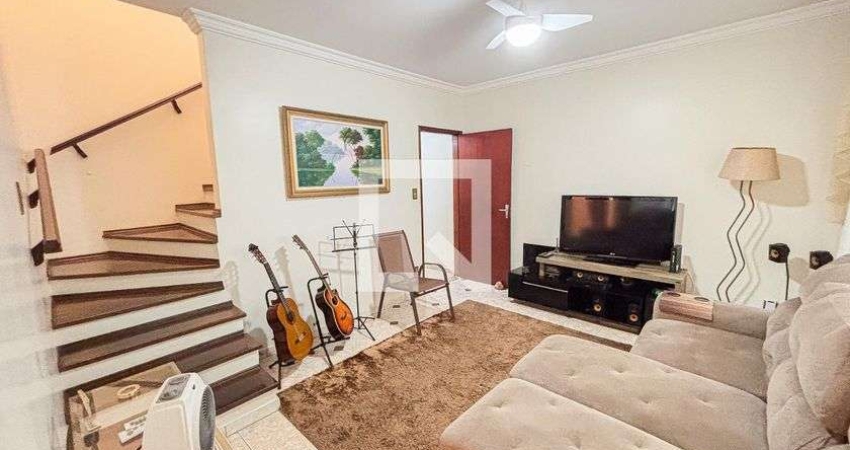 Casa com 2 quartos à venda na Rua Cafelândia, --, Jardim Alvorada, Santo André