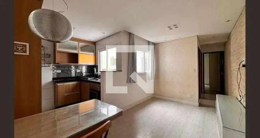 Apartamento à Venda - Parque Oratório, 2 Quartos,  50 m2