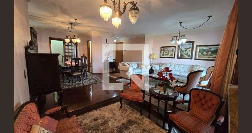 Apartamento com 4 quartos à venda na Rua Adolfo Bastos, --, Centro, Santo André