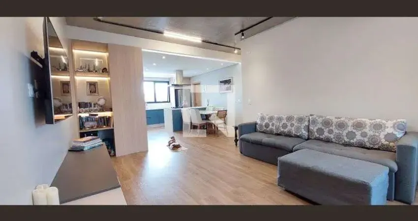 Apartamento com 2 quartos à venda na Rua das Aroeiras, --, Jardim, Santo André