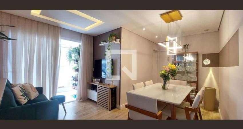 Apartamento com 2 quartos à venda na Rua das Pitangueiras, --, Jardim, Santo André
