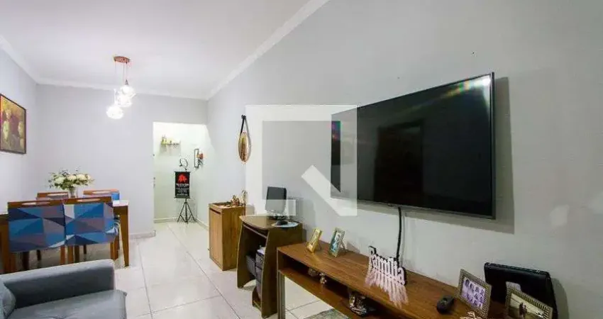 Apartamento à Venda - Vila América, 3 Quartos,  80 m2