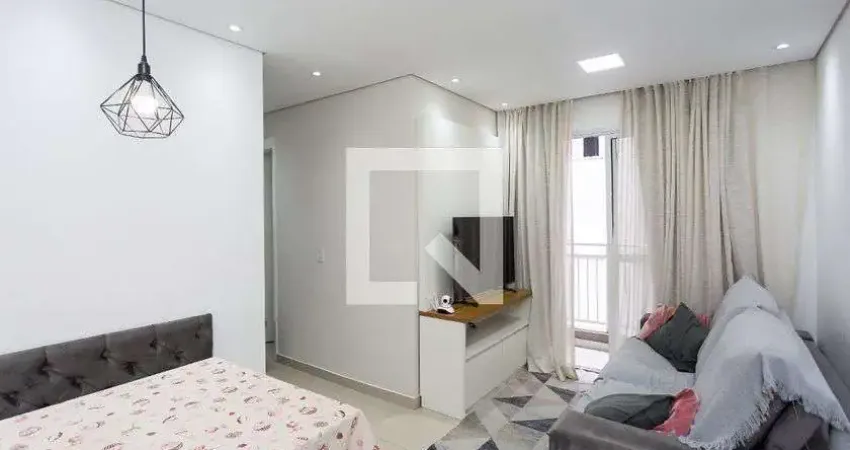 Apartamento à Venda - Parque Monte Alegre, 2 Quartos,  47 m2