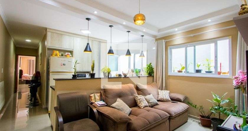 Apartamento à Venda - Vila América, 3 Quartos,  81 m2