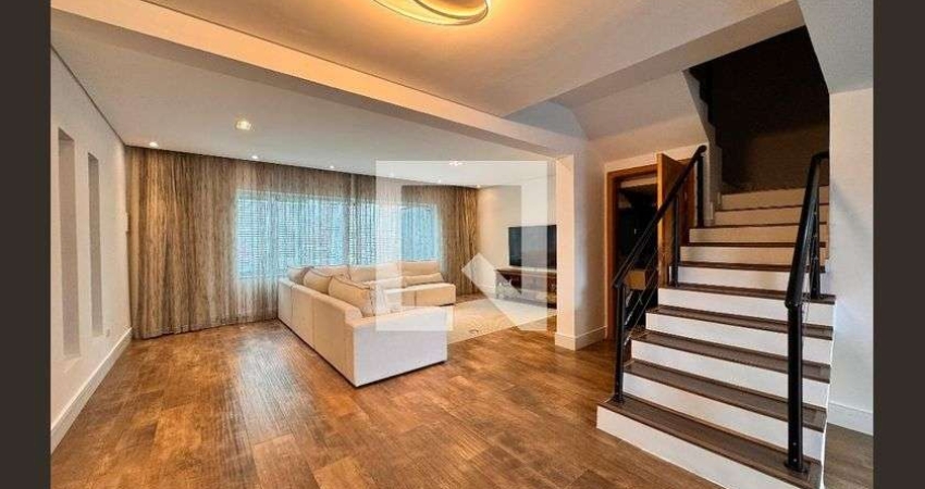 Casa à Venda - Parque Erasmo Assunção, 3 Quartos,  223 m2