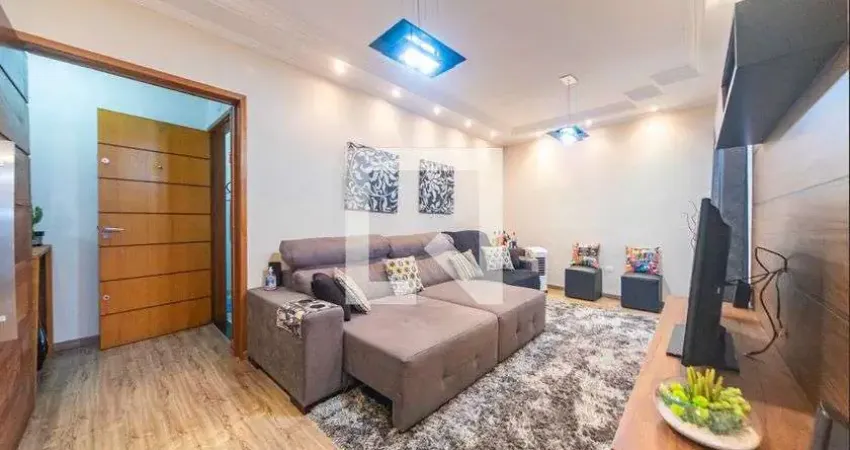 Apartamento à Venda - Vila Alto de Santo André, 3 Quartos,  90 m2