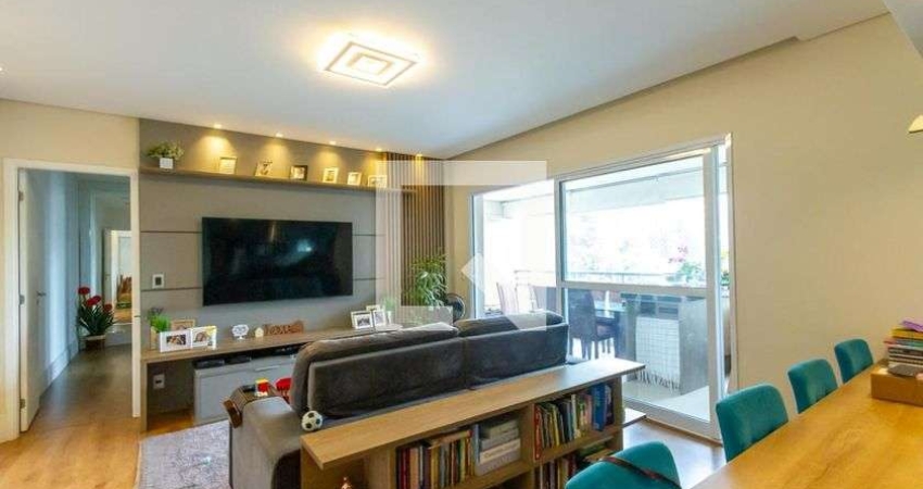 Apartamento à Venda - Baeta Neves, 3 Quartos,  116 m2