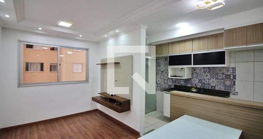 Apartamento à Venda - Vila Lusitânia, 2 Quartos,  49 m2