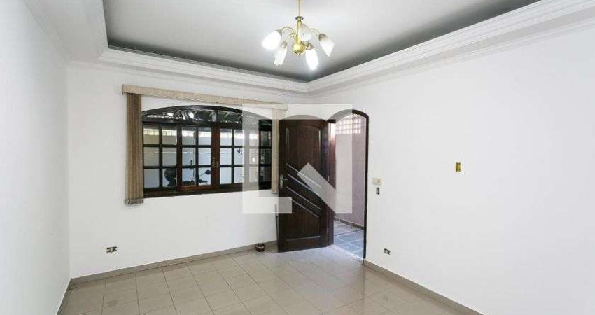 Casa à Venda - Parque Monte Alegre, 3 Quartos,  115 m2