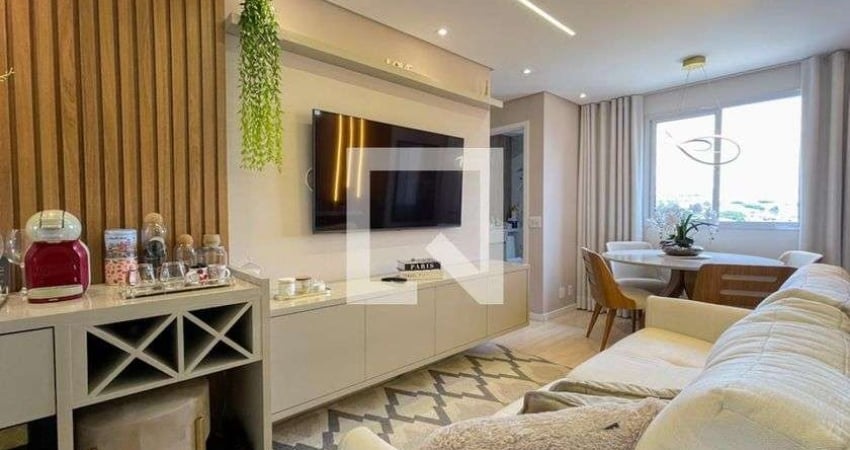 Apartamento com 2 quartos à venda na Rua Camargo, --, Paulicéia, São Bernardo do Campo