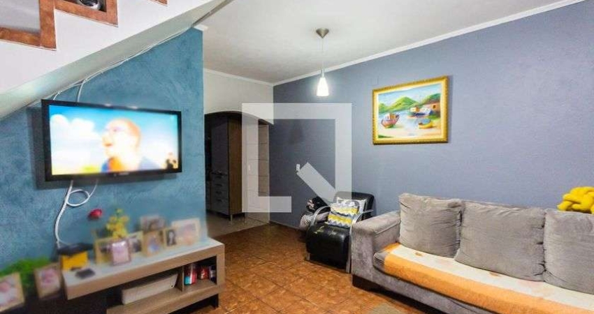 Casa à Venda - Parque João Ramalho, 3 Quartos,  160 m2