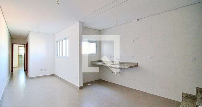 Apartamento com 2 quartos à venda na Rua Olímpia, --, Utinga, Santo André